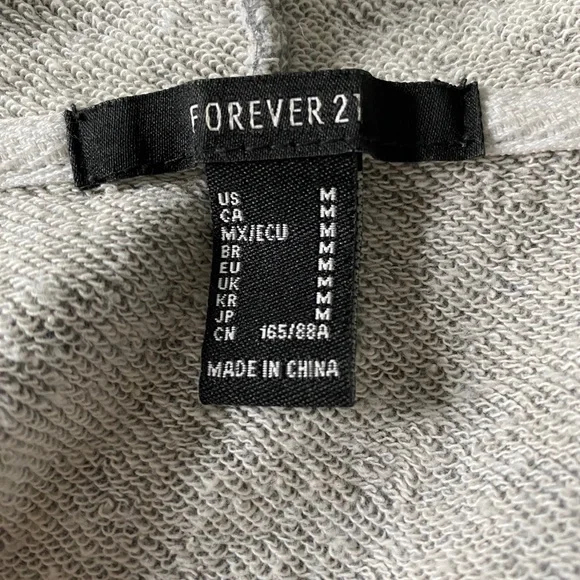 Forever 21 Light Gray Knit Sweater - Picture 5 of 5